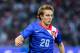 GENEVA, SWITZERLAND - JUNE 10: Alen Halilovic of Croatia in action during the international friendly match between Portugal and Croatia on June 10, 2013 in Geneva, Switzerland. (Photo by Harold Cunningham/Getty Images)