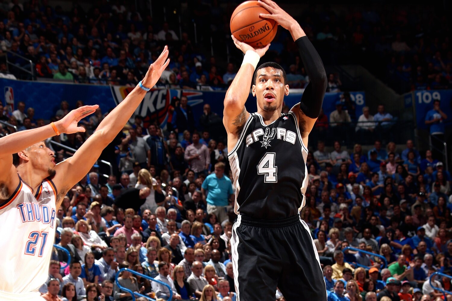 Meet Danny Green, the San Antonio Spurs' Next Great ...