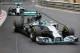 Rosberg leads Hamilton in Monaco.
