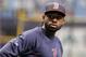 It's been a struggle this season for Jackie Bradley Jr.