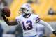Stevie Johnson returns home to San Francisco.