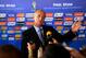 COSTA DO SAUIPE, BRAZIL - DECEMBER 06: Brazil coach Luiz Felipe Scolari speaks to members of the media after the Final Draw for the 2014 FIFA World Cup Brazil at Costa do Sauipe Resort on December 6, 2013 in Costa do Sauipe, Bahia, Brazil. (Photo by Buda Mendes/Getty Images)