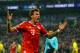 LONDON, ENGLAND - MAY 25: Mario Mandzukic of Bayern Muenchen celebrates after scoring a goal during the UEFA Champions League final match between Borussia Dortmund and FC Bayern Muenchen at Wembley Stadium on May 25, 2013 in London, United Kingdom. (Photo by Shaun Botterill/Getty Images)