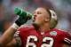 Jeremy Newberry is one of eight former players filing a lawsuit against the NFL.
