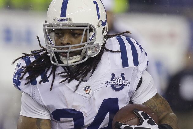 Five Key Colts Questions Entering OTAs