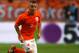 AMSTERDAM, NETHERLANDS - MAY 17: Jordy Clasie of Holland attacks during the International Friendly match between The Netherlands and Ecuador at The Amsterdam Arena on May 17, 2014 in Amsterdam, Netherlands. (Photo by Charlie Crowhurst/Getty Images)