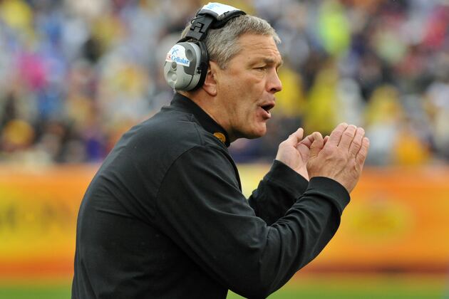 Big Ten in ESPN's Bowl Projections