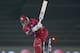 DHAKA, BANGLADESH - APRIL 03: Dwayne Smith of the West Indies is bowled out by Lasith Malinga of Sri Lanka during the ICC World Twenty20 Bangladesh 2014 1st Semi-Final match between Sri Lanka and the West Indies at Sher-e-Bangla Mirpur Stadium on April 3, 2014 in Dhaka, Bangladesh. (Photo by Scott Barbour/Getty Images)