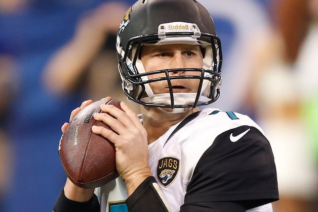 Jaguars complete first OTA