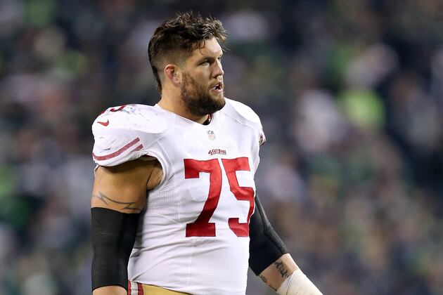 Sources: Alex Boone Unhappy with Contract