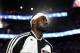 MIAMI, FL - May 26: LeBron James #6 of the Miami Heat looks on during the game against the Indiana Pacers during Game Four of the Eastern Conference Finals of the 2014 NBA playoffs at the American Airlines Arena in Miami, Florida on May 26, 2014. NOTE TO USER: User expressly acknowledges and agrees that, by downloading and/or using this photograph, user is consenting to the terms and conditions of the Getty Images License Agreement. Mandatory copyright notice: Copyright NBAE 2014 (Photo by Issac Baldizon/NBAE via Getty Images)