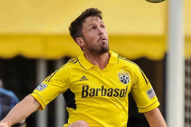 Portland Timbers Sign Defender Danny O'Rourke