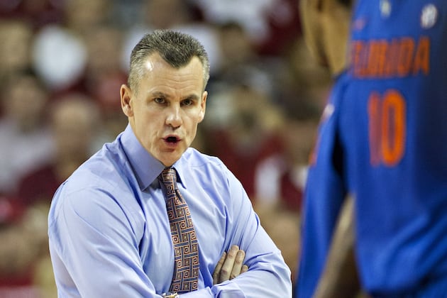 Billy Donovan Offers No Guarantee on Future with Gators