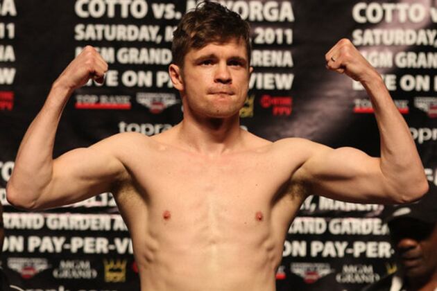 Maciel Replaces Foreman on June 7 Card