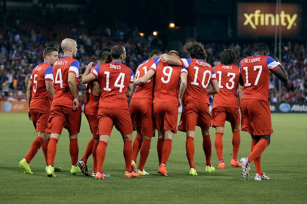 United States Earn a Comfortable 2-0 Victory over Azerbaijan