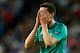 MADRID, SPAIN - MARCH 18: Julian Draxler of Schalke reacts during the UEFA Champions League Round of 16, second leg match between Real Madrid and FC Schalke 04 at Estadio Santiago Bernabeu on March 18, 2014 in Madrid, Spain. (Photo by Gonzalo Arroyo Moreno/Getty Images)