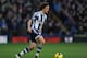 LONDON, ENGLAND - FEBRUARY 08: Billy Jones of West Bromwich Albion during the Barclays Premier League match between Crystal Palace and West Bromwich Albion at Selhurst Park on February 8, 2014 in London, England. (Photo by Steve Bardens/Getty Images)