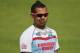 West Indies' Sunil Narine takes part in a training session ahead of their ICC Twenty20 Cricket World Cup match against Australia in Dhaka, Bangladesh, Thursday, March 27, 2014. (AP Photo/Aijaz Rahi)