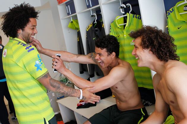Brazil the Least Flawed Among the Trophy Contenders