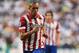 LISBON, PORTUGAL - MAY 24: Miranda of Club Atletico de Madrid in action during the UEFA Champions League Final between Real Madrid and Atletico de Madrid at Estadio da Luz on May 24, 2014 in Lisbon, Portugal. (Photo by Laurence Griffiths/Getty Images)