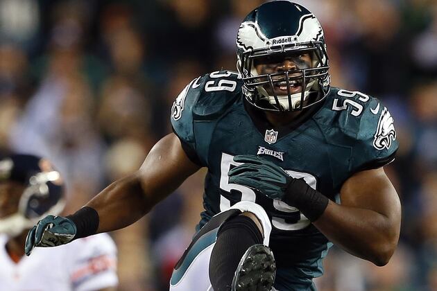 Eagles Workhorse Ryans Is Back for More