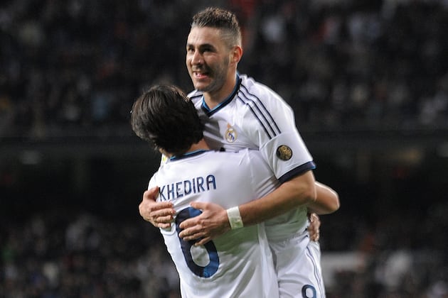 Benzema and Khedira Will Extend Their Contracts with Real Madrid