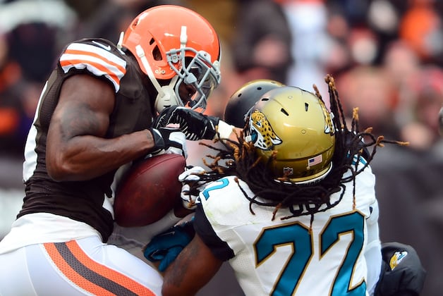 3 Jaguars' Storylines: Winston Guy Playing with First Team at OTAs