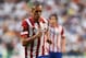 LISBON, PORTUGAL - MAY 24: Miranda of Club Atletico de Madrid in action during the UEFA Champions League Final between Real Madrid and Atletico de Madrid at Estadio da Luz on May 24, 2014 in Lisbon, Portugal. (Photo by Laurence Griffiths/Getty Images)