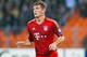 MINSK, BELARUS - OCTOBER 02: Toni Kroos of FC Bayern Muenchen in action during the UEFA Champions League group stage match between FC Bayern Muenchen and FC BATE Borisov at the Dinamo Stadium on October 2, 2012 in Minsk, Belarus. (Photo by Maksim Malinouski/EuroFootball/Getty Images)