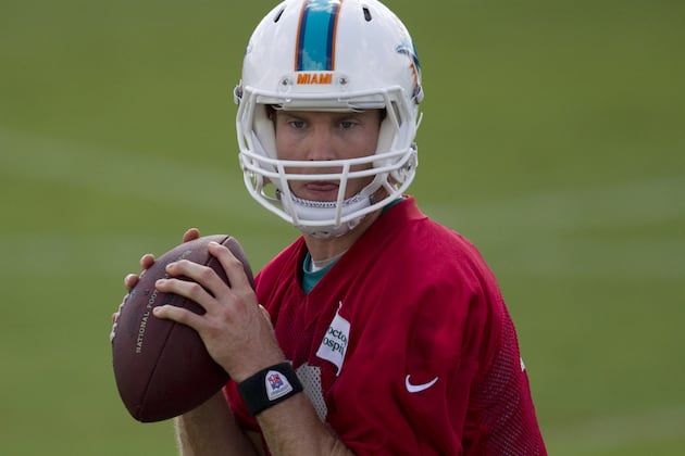 9 A.m. Fins Signing; Tannehill, Jordan, JT Lots of Dolphins Chatter