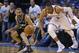 The Spurs coughed up a 2-0 series lead and find themselves in a dogfight with the full-strength Thunder.