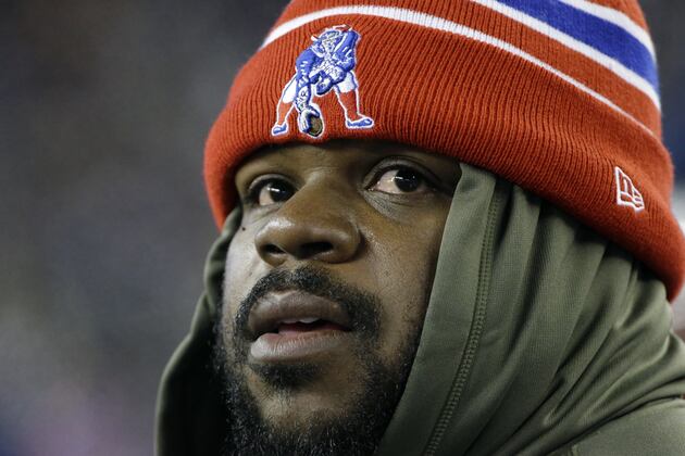 Source: Vince Wilfork Limited in Return to Practice for Patriots OTAs