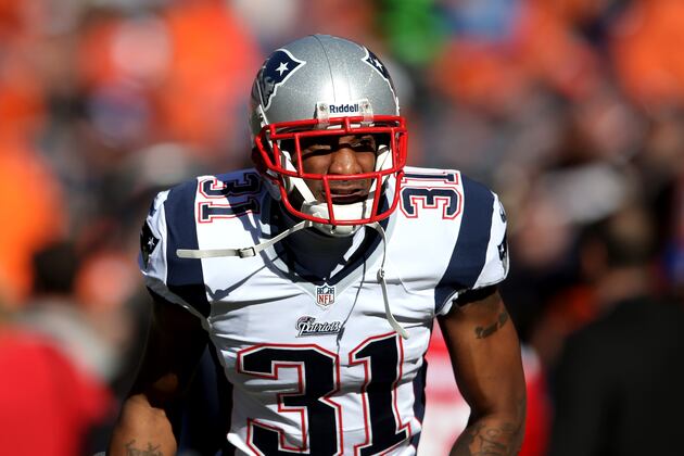 Aqib Talib: Bill Belichick Didn't Want to Give Me Darrelle Revis Money