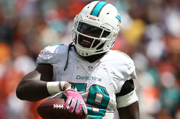 Dolphins Experimenting with Misi, Ellerbe Swapping Roles During OTAs
