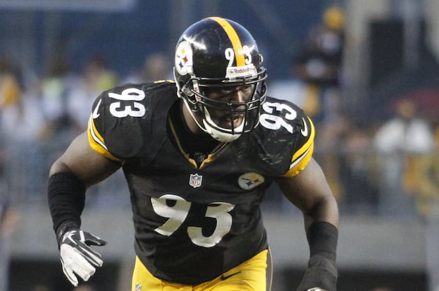Report: Jason Worilds, Steelers Making No Progress