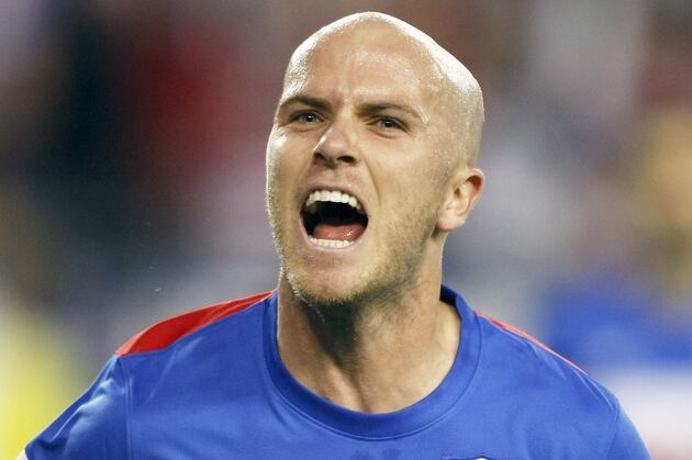Michael Bradley Needs Help and the USMNT's Diamond Needs Another Game