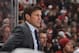 OTTAWA - OCTOBER 26: Ulf Samuelsson of the Phoenix Coyotes looks on from the players' bench during an NHL a game against the Ottawa Senators at Scotiabank Place on October 26, 2010 in Ottawa, Ontario, Canada. (Photo by Andre Ringuette/NHLI via Getty Images)