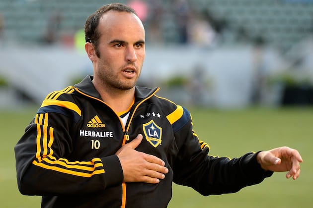 Report: ESPN, Fox Courting Landon Donovan to Join 2014 WC Broadcast Teams