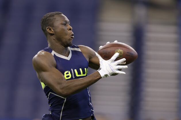 Healthy WR Allen Hurns Ready to Make Impression in Jacksonville
