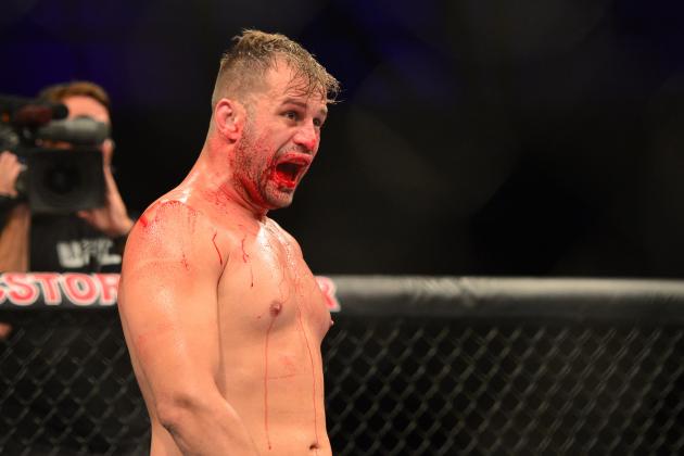 Fabio Maldonado Would Love to Face Roy Nelson and Mark Hunt in Future HW Bouts