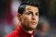 LISBON, PORTUGAL - NOVEMBER 15: Cristiano Ronaldo of Portugal looks focussed during the National Anthems ahead of the FIFA 2014 World Cup Qualifier Play-off First Leg between Portugal and Sweden at Estadio da Luz on November 15, 2013 in Lisbon, Portugal. (Photo by Mike Hewitt/Getty Images)
