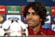 LISBON, PORTUGAL - MAY 23: In this handout image provided by UEFA, Tiago of Club Atletico de Madrid attends a press conference ahead of the UEFA Champions League final against Real Madrid at Estadio da Luz on May 23, 2014 in Lisbon, Portugal. (Photo by Handout/UEFA via Getty Images)