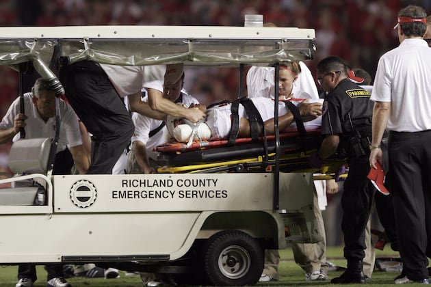 NCAA, Defense Department Will Create Concussion Database