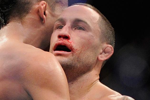 UFC: Can Frankie Edgar Return to Greatness?