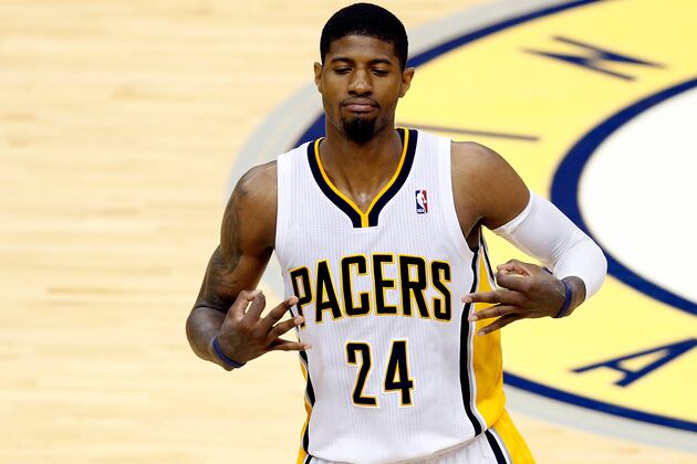 Vogel on George: 'Paul Took It to a Crazy Level'