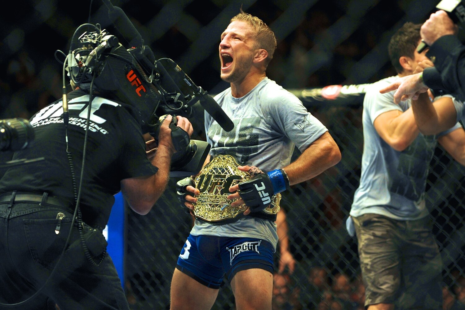 UFC Rankings for Each Weight Division Following UFC 173 | Bleacher Report
