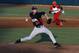 Erick Fedde pitched for the U.S. collegiate national team last summer, but just underwent Tommy John surgery.