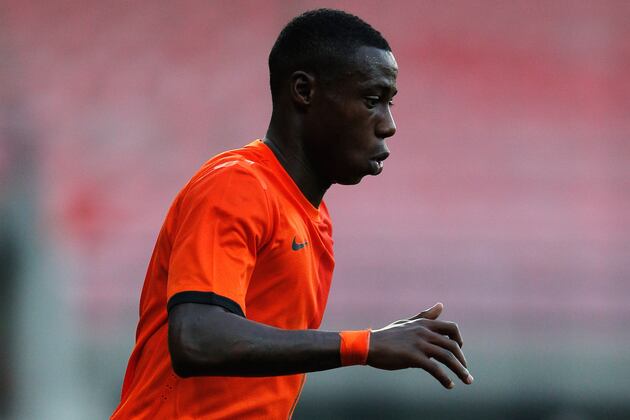 Scots U21s Hit for Six by Netherlands