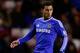 SUNDERLAND, ENGLAND - DECEMBER 04: Eden Hazard of Chelsea in action during the Barclays Premier League match between Sunderland and Chelsea at the Stadium of Light on December 4, 2013 in Sunderland, England. (Photo by Paul Thomas/Getty Images)