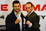 Groves: I'll Finish Froch with My Left Hook